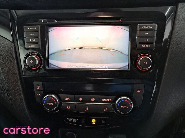 Nissan QASHQAI 2019