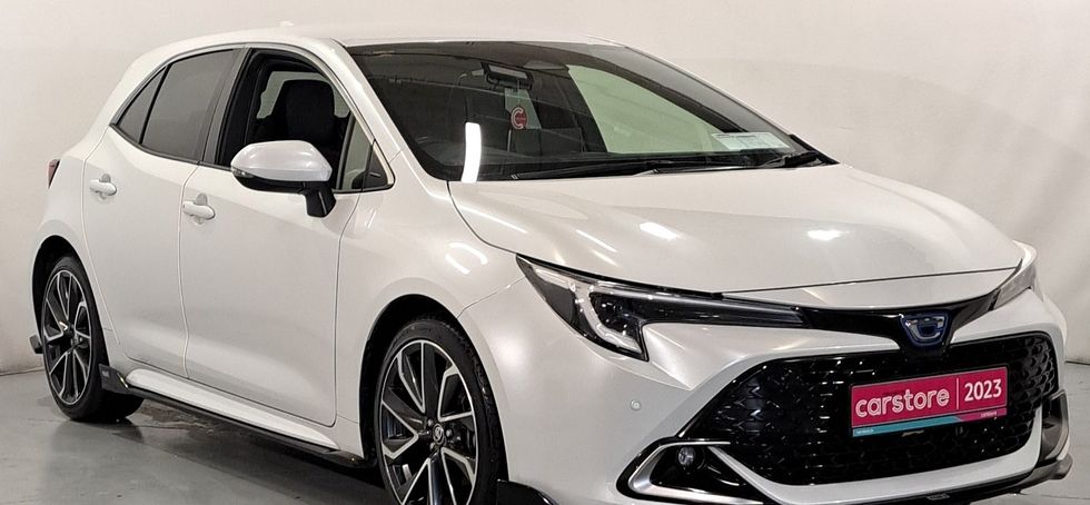Toyota Corolla 2023