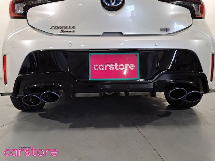 Toyota Corolla 2023