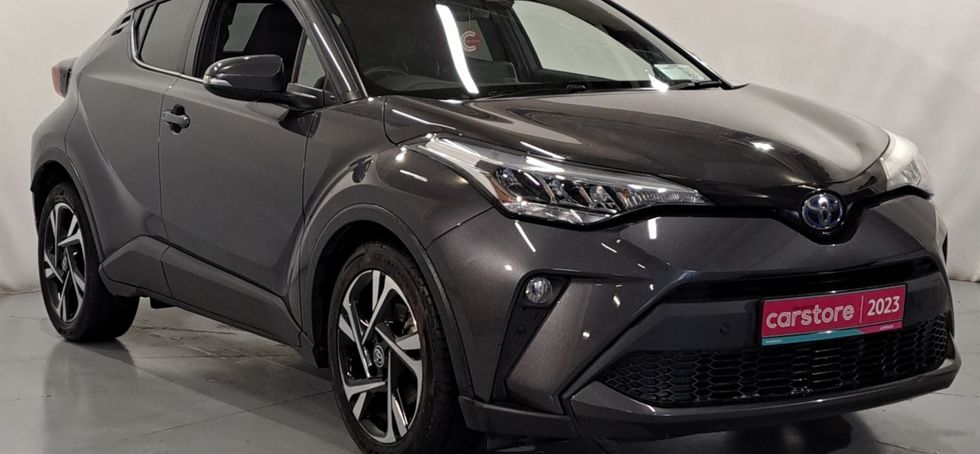 Toyota C-HR 2023