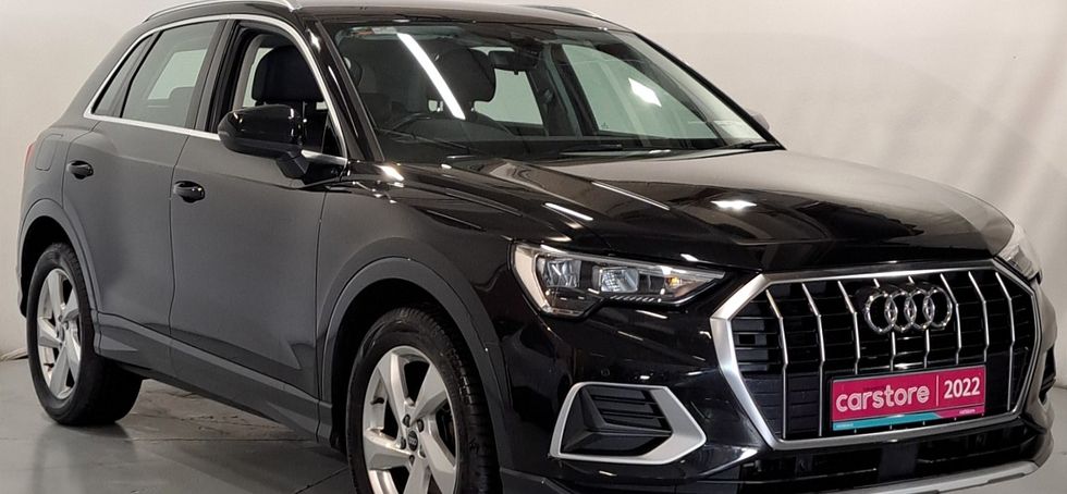 Audi Q3 2022
