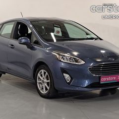 Ford Fiesta 2019