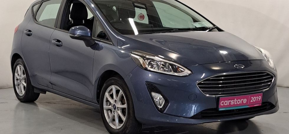 Ford Fiesta 2019