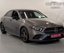 Mercedes-Benz A-Class 2020