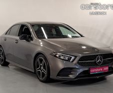 Mercedes-Benz A-Class 2020