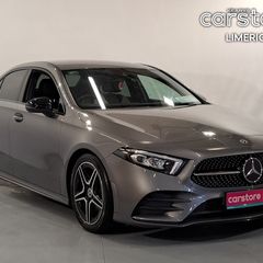 Mercedes-Benz A-Class 2020