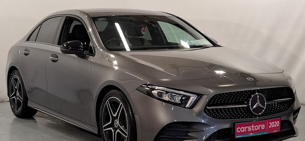 Mercedes-Benz A-Class 2020