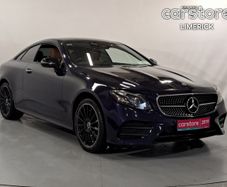 Mercedes-Benz E-Class 2019