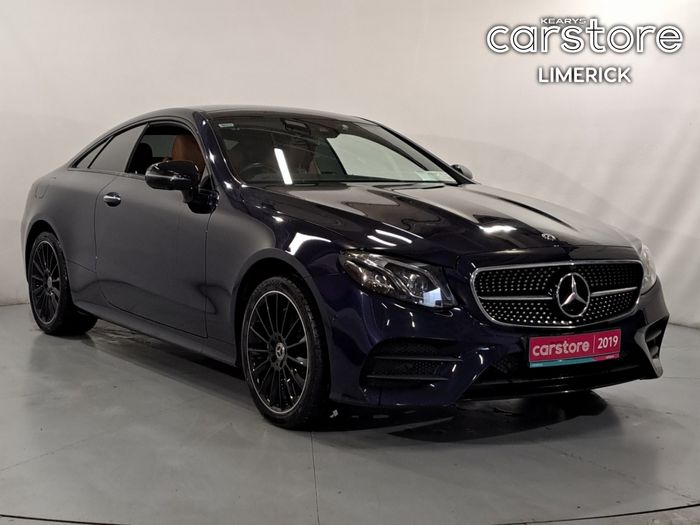 Mercedes-Benz E-Class 2019