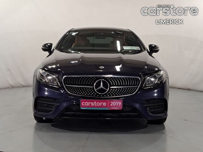 Mercedes-Benz E-Class 2019