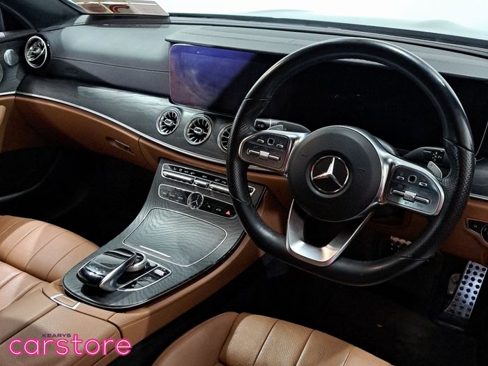 Mercedes-Benz E-Class 2019
