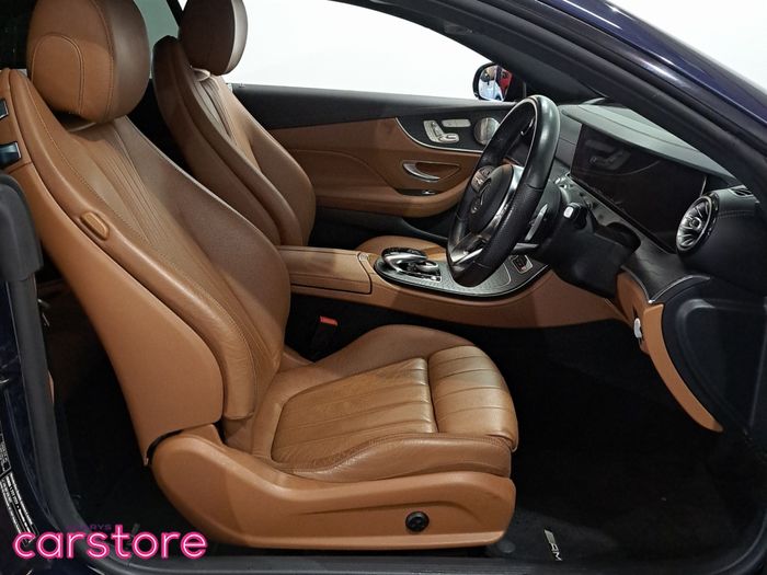 Mercedes-Benz E-Class 2019