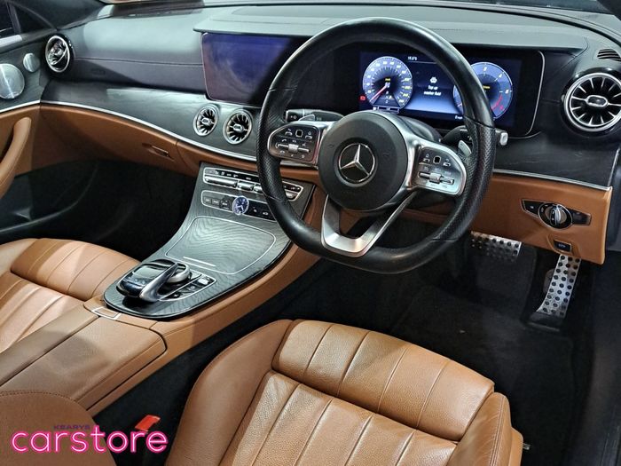 Mercedes-Benz E-Class 2019