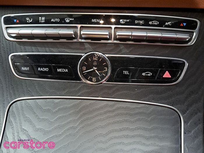 Mercedes-Benz E-Class 2019