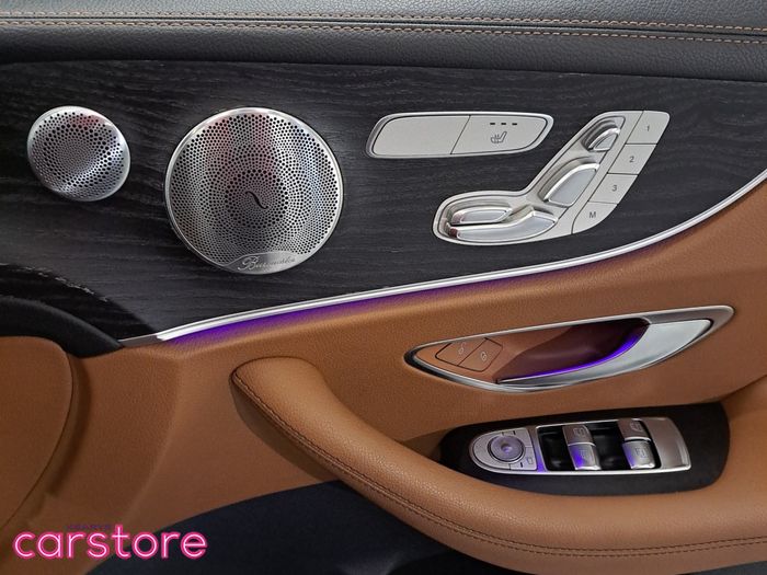 Mercedes-Benz E-Class 2019