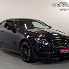 Mercedes-Benz E-Class 2019