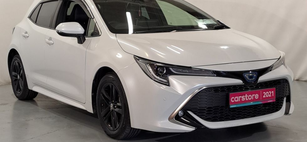 Toyota Corolla 2021