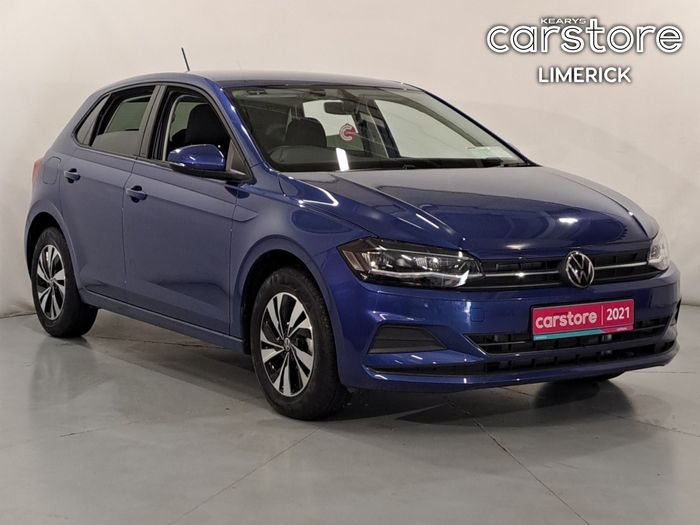 Volkswagen Polo 2021