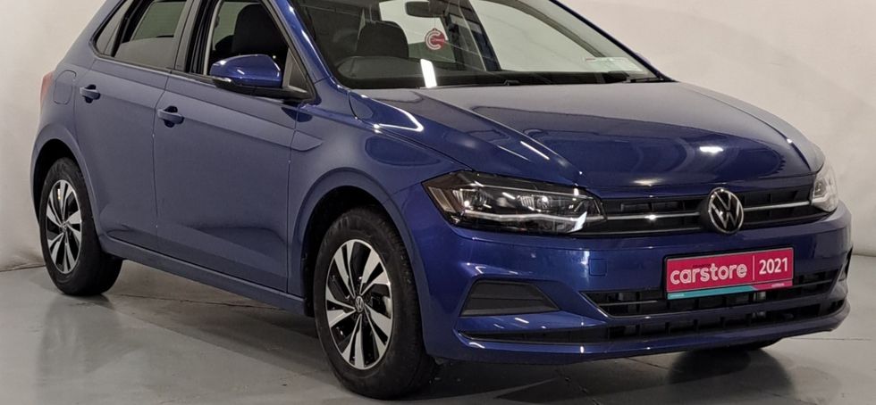 Volkswagen Polo 2021