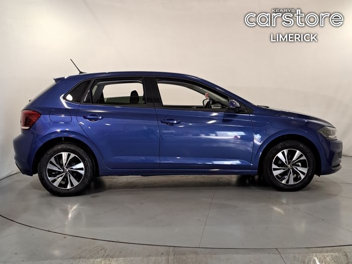 Volkswagen Polo 2021