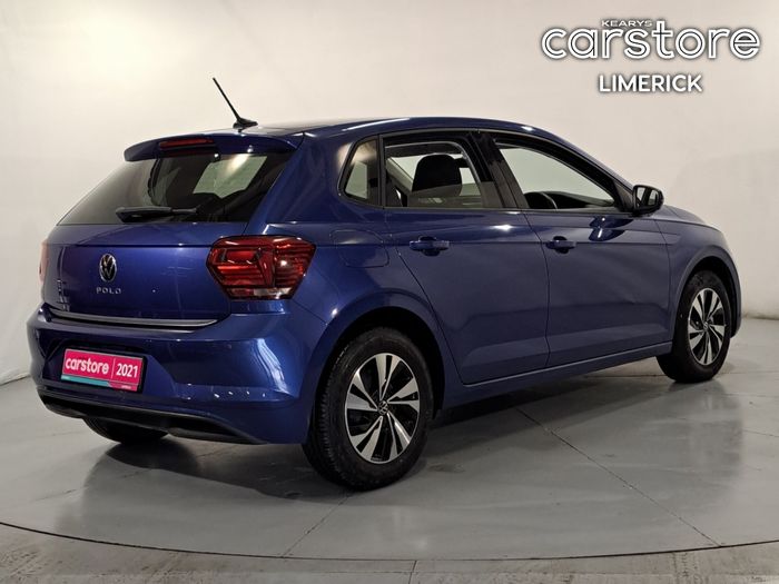 Volkswagen Polo 2021