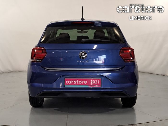 Volkswagen Polo 2021