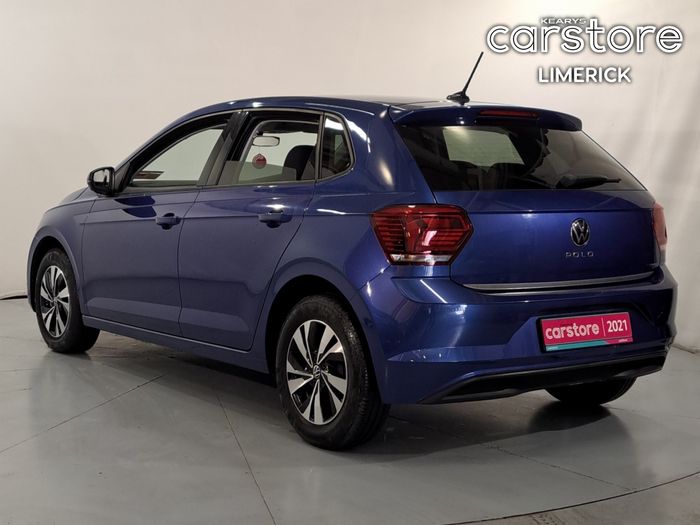Volkswagen Polo 2021