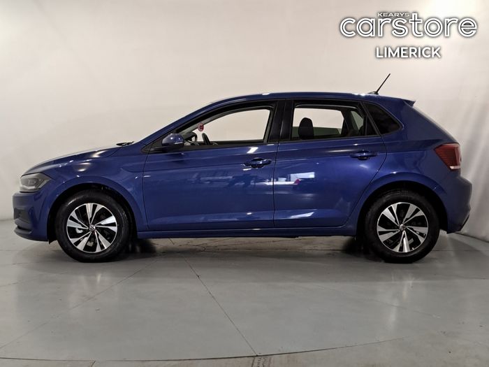 Volkswagen Polo 2021