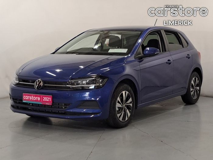 Volkswagen Polo 2021