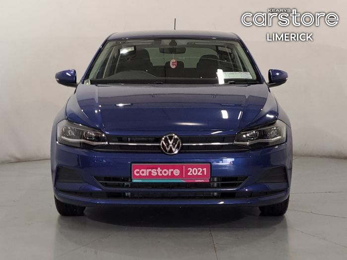 Volkswagen Polo 2021