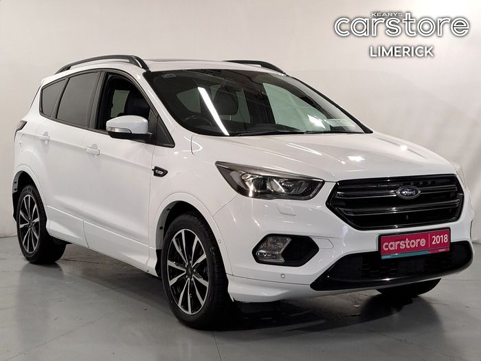 Ford Kuga 2018