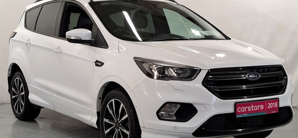 Ford Kuga 2018