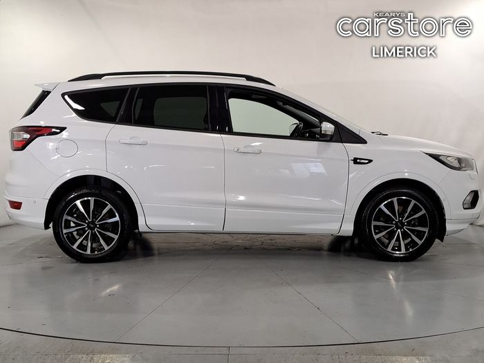 Ford Kuga 2018