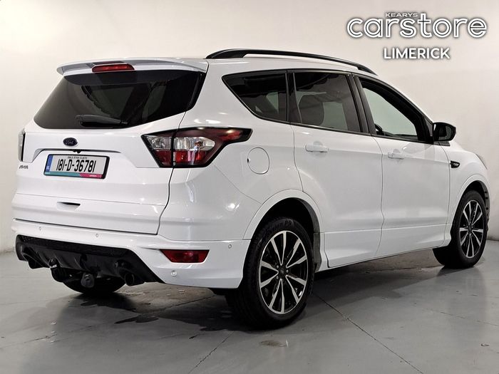 Ford Kuga 2018