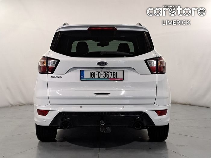 Ford Kuga 2018
