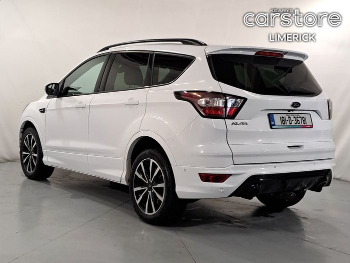 Ford Kuga 2018