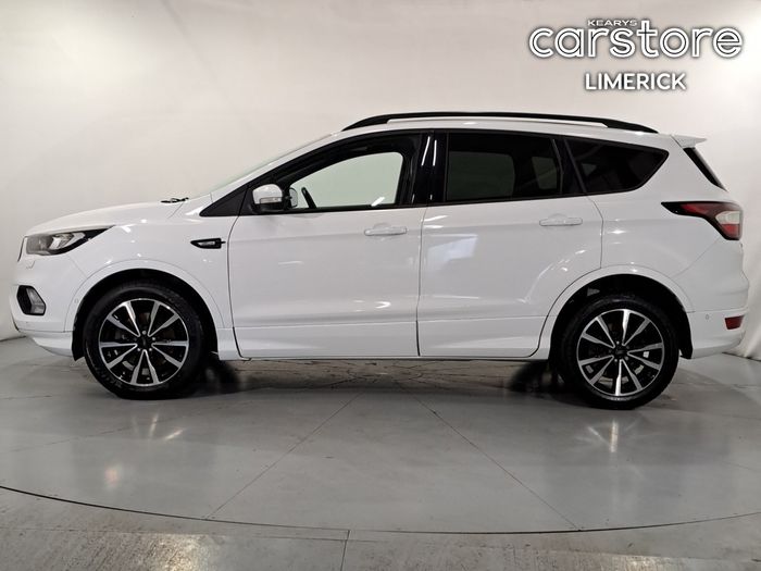 Ford Kuga 2018