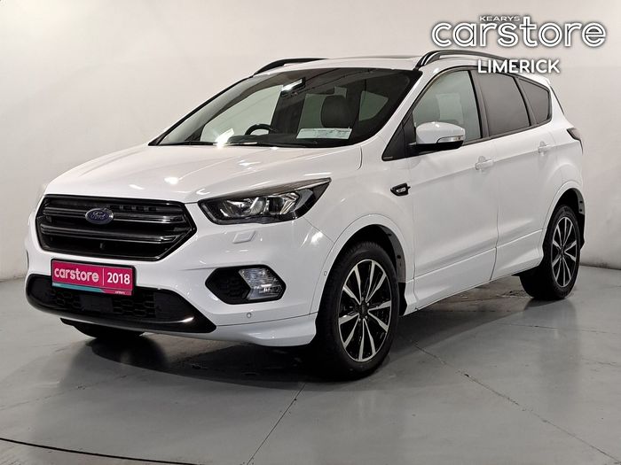 Ford Kuga 2018