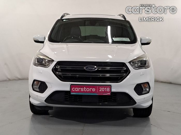 Ford Kuga 2018