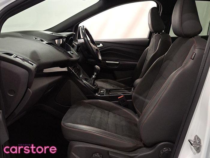 Ford Kuga 2018