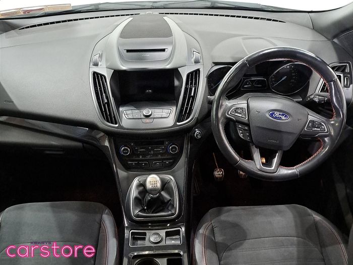 Ford Kuga 2018