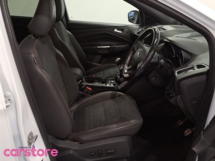 Ford Kuga 2018