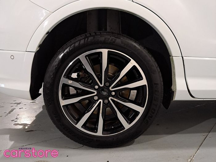 Ford Kuga 2018