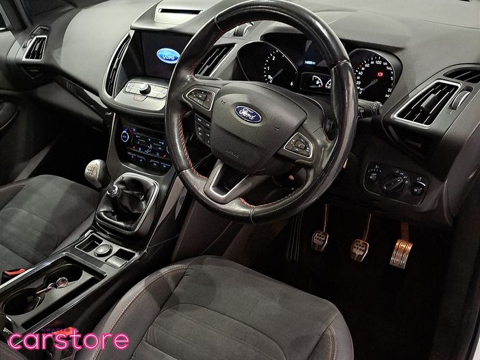 Ford Kuga 2018