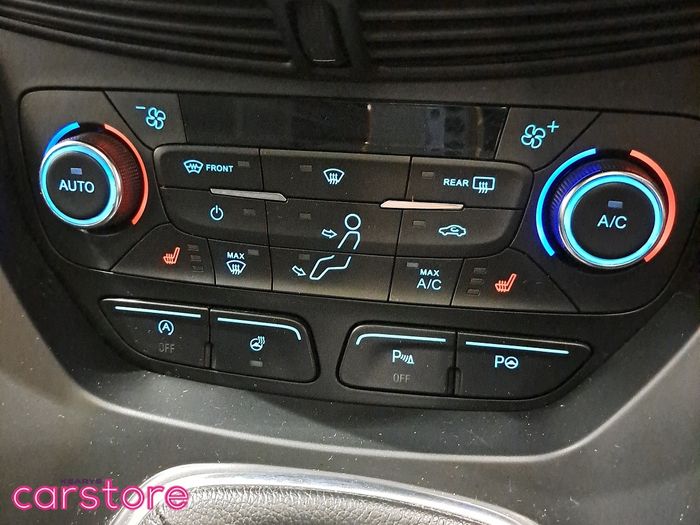 Ford Kuga 2018