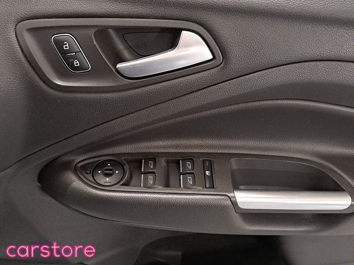 Ford Kuga 2018