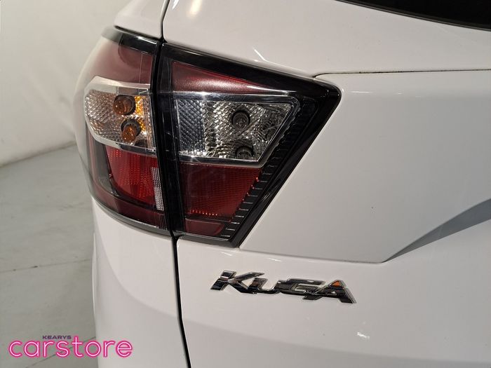 Ford Kuga 2018
