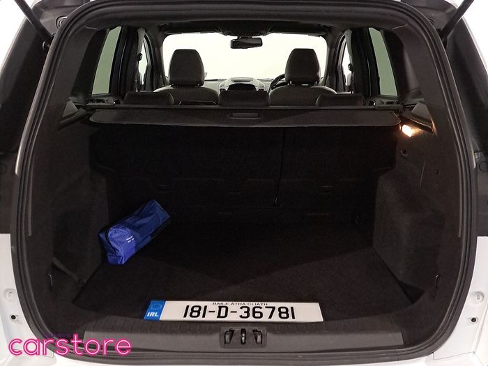 Ford Kuga 2018