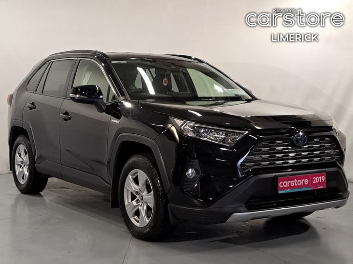 Toyota Rav4 2019