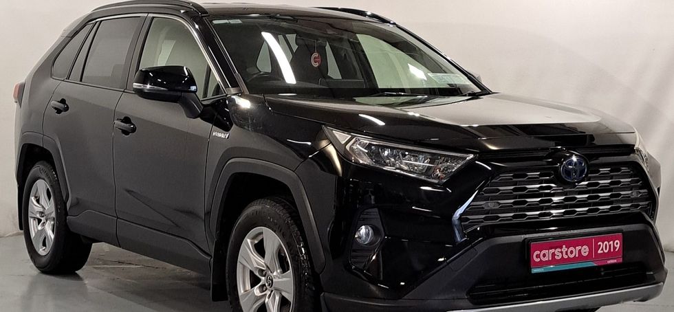 Toyota Rav4 2019